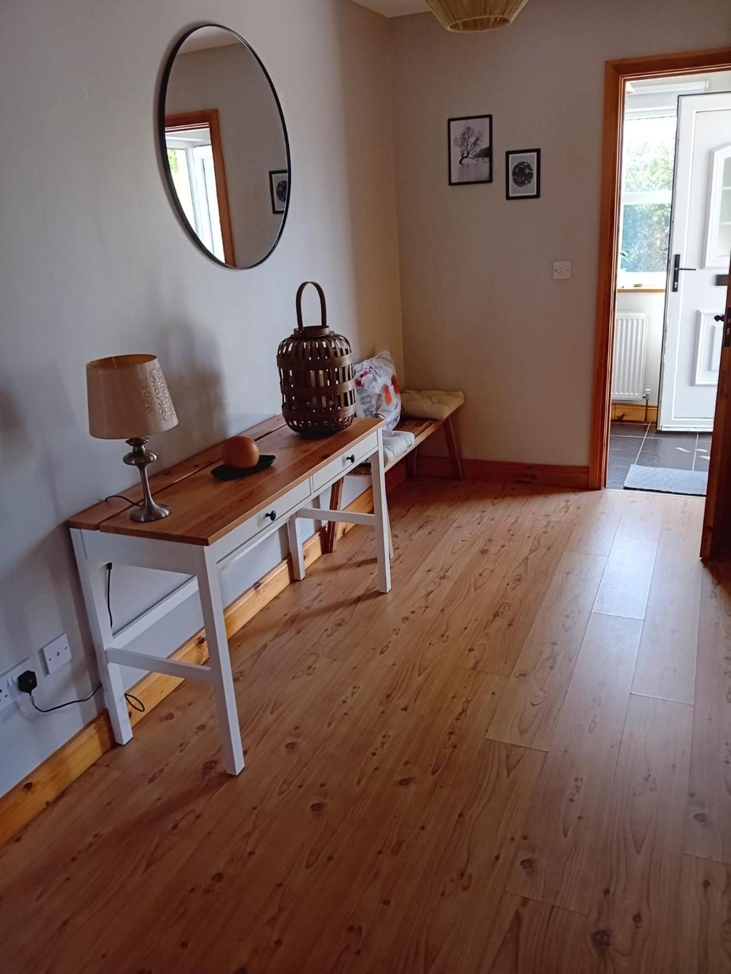 Culu Villa Kincasslagh Exteriör bild