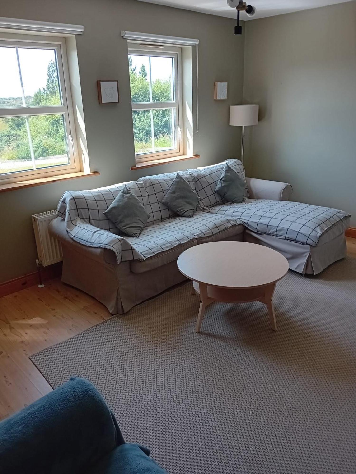 Culu Villa Kincasslagh Exteriör bild