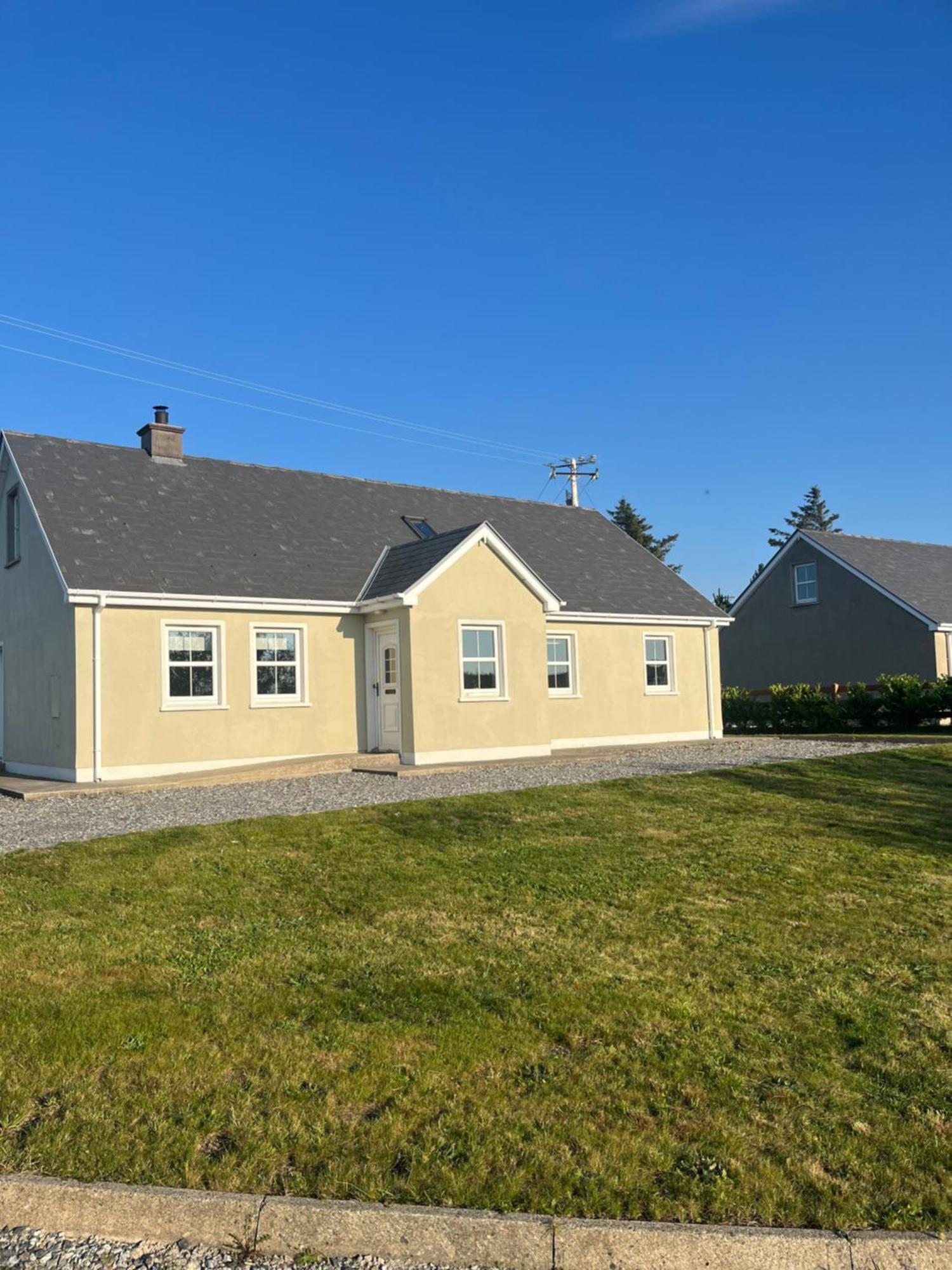 Culu Villa Kincasslagh Exteriör bild