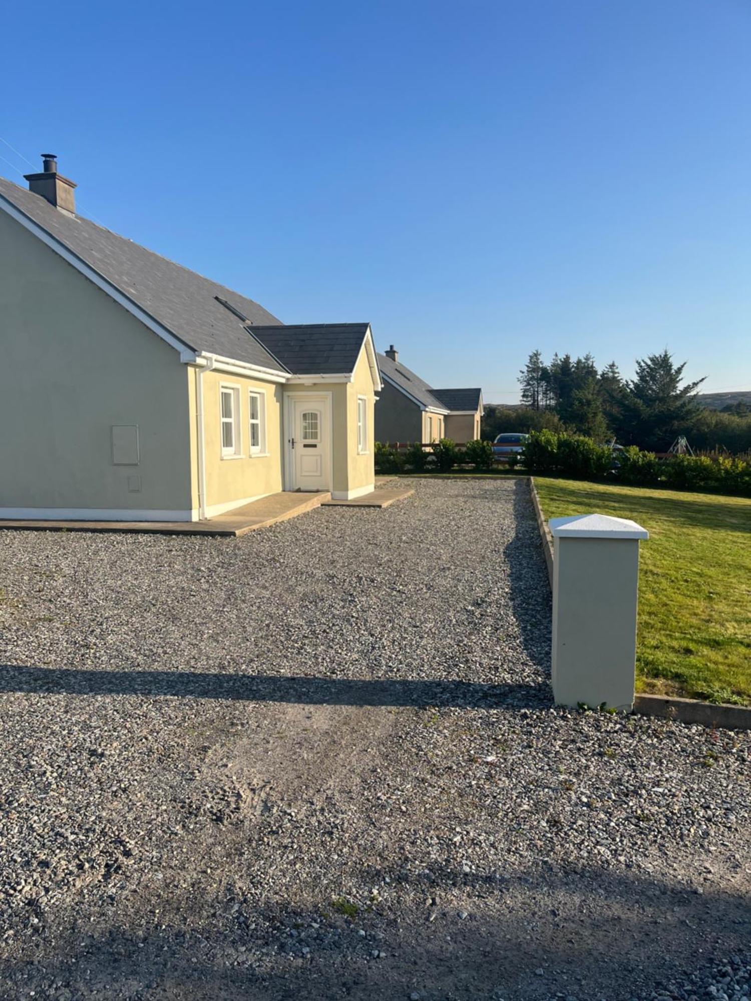 Culu Villa Kincasslagh Exteriör bild